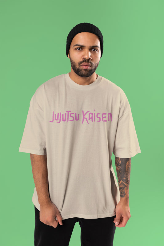Itadori × Sukuna Oversized Tee | Jujutsu Kaisen Edition