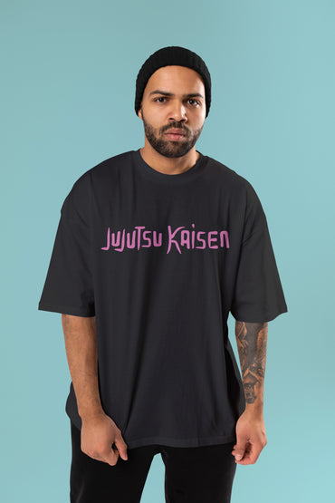 Itadori × Sukuna Oversized Tee | Jujutsu Kaisen Edition