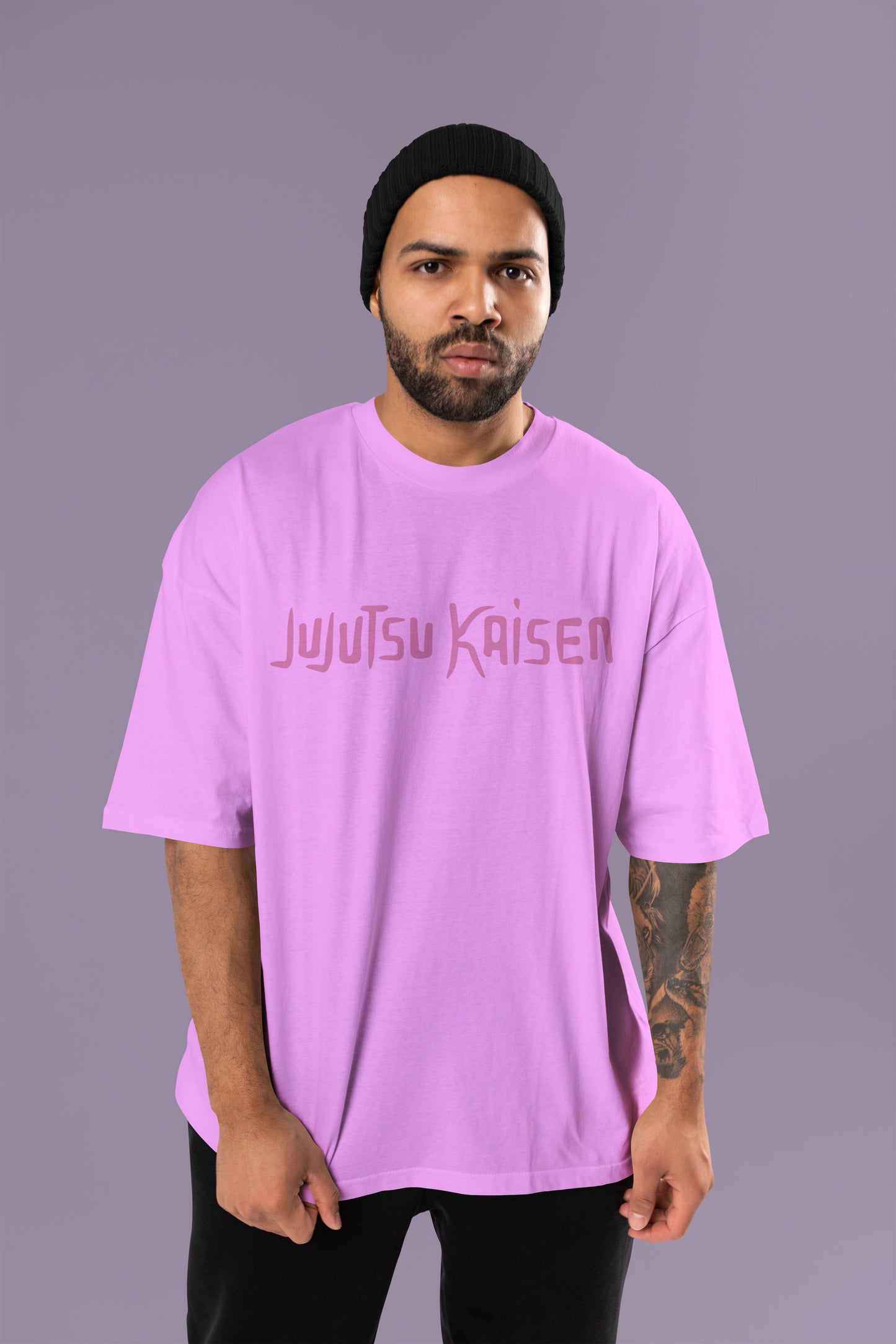 Itadori × Sukuna Oversized Tee | Jujutsu Kaisen Edition