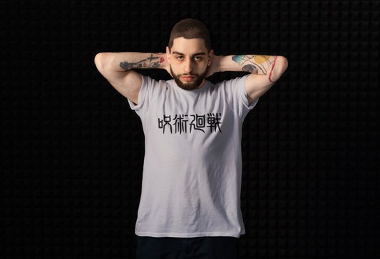 Itadori x Sukuna Tee | Jujutsu Kaisen Edition