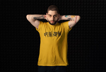 Itadori x Sukuna Tee | Jujutsu Kaisen Edition