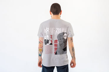 Yuji Itadori Tee | Jujutsu Kaisen Special