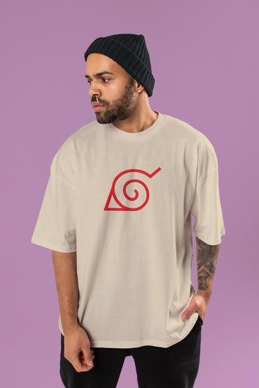 Naruto - Jiraiya X Naruto Oversized T-Shirt