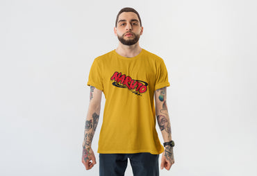 Naruto - Naruto X Jiraiya T-Shirt