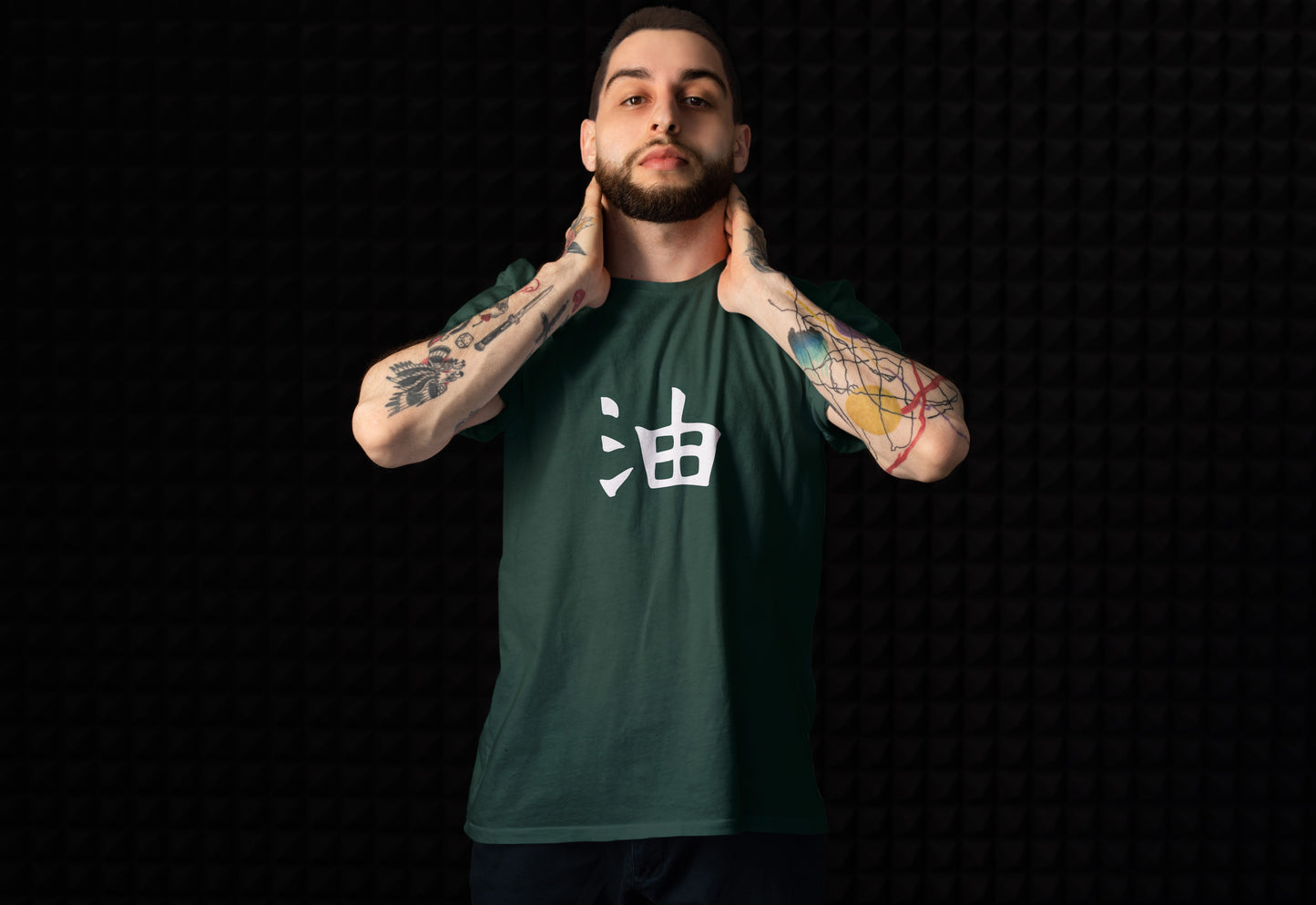 Naruto - Jiraiya Nino T-Shirt