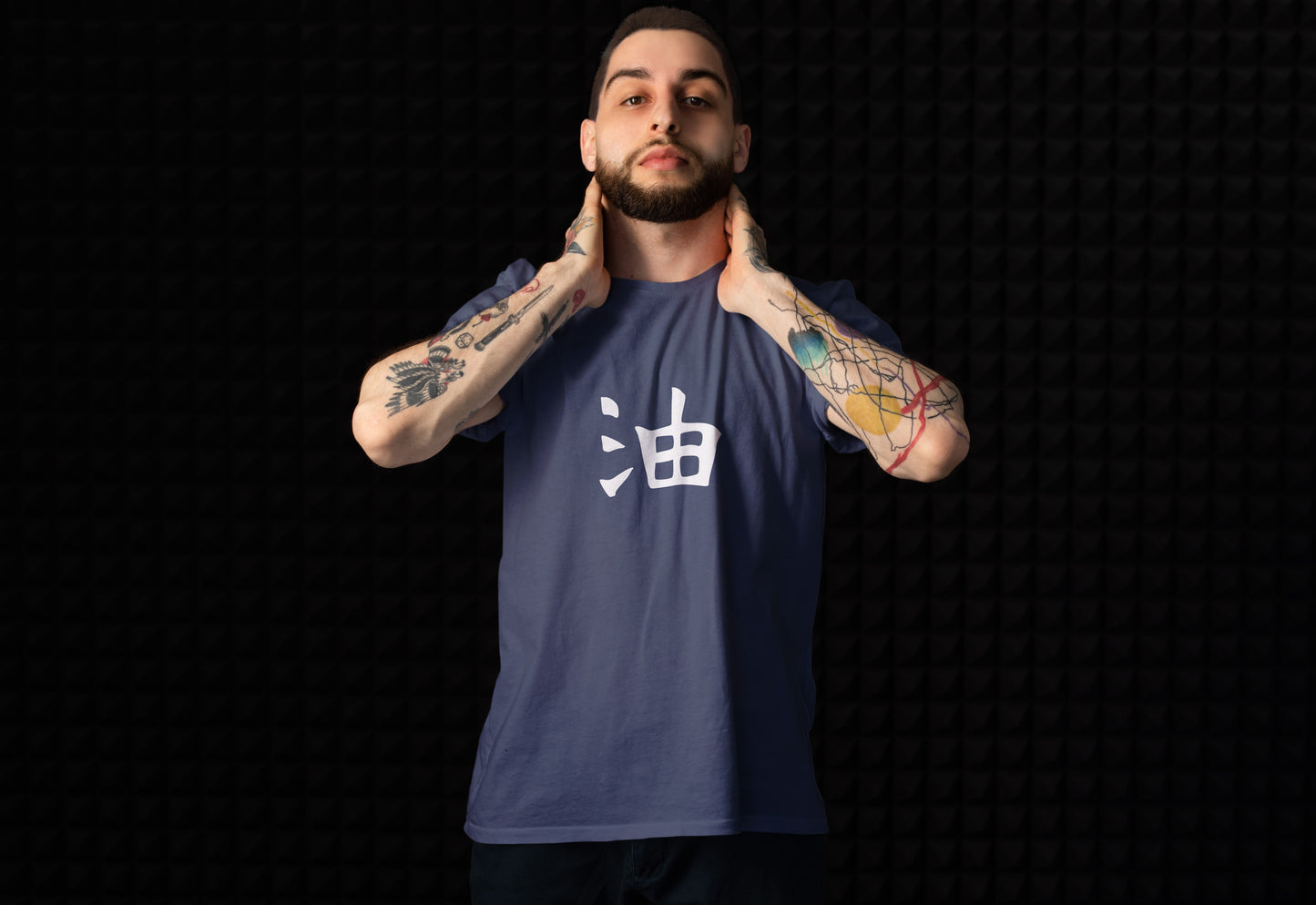 Naruto - Jiraiya Nino T-Shirt