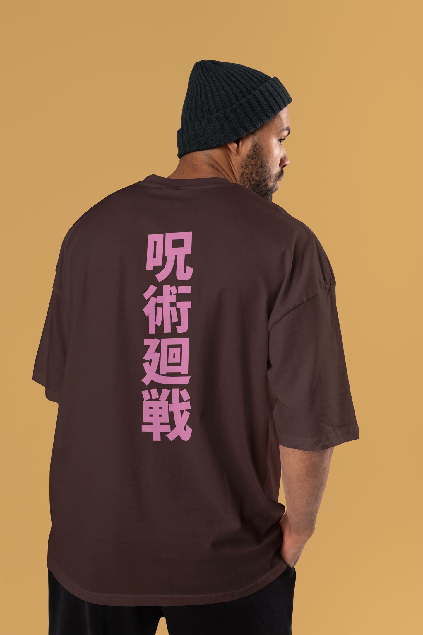 Jujutsu Kaisen Squad Oversized Tee | Jujutsu Kaisen Edition
