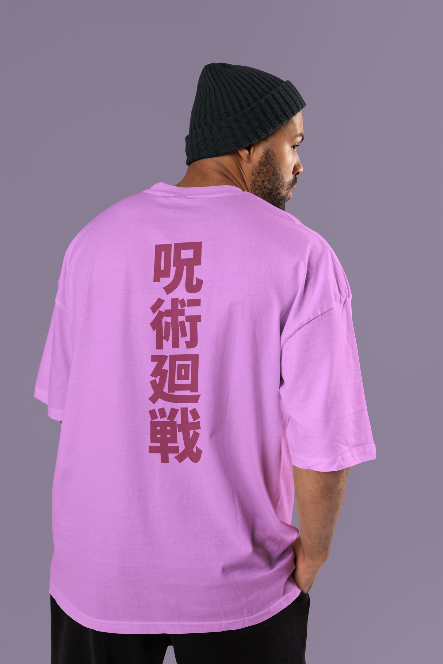 Jujutsu Kaisen Squad Oversized Tee | Jujutsu Kaisen Edition