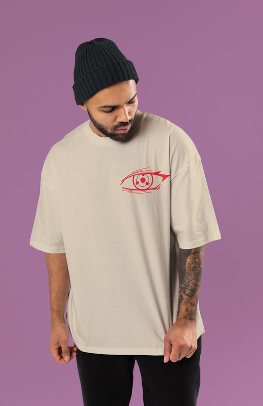 Naruto - Kakashi Oversized T-Shirt