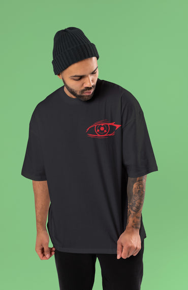 Naruto - Kakashi Oversized T-Shirt