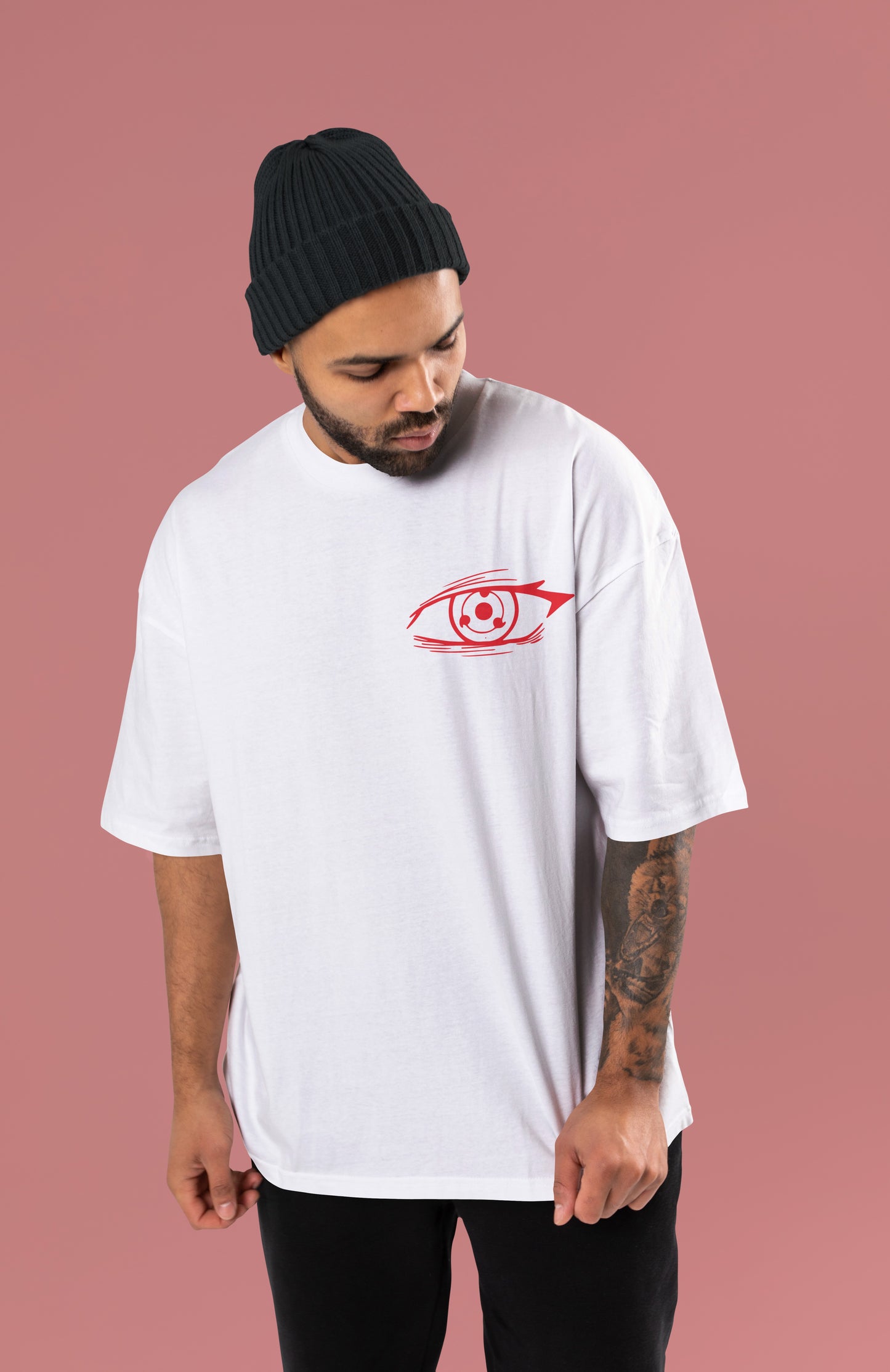 Naruto - Kakashi Oversized T-Shirt