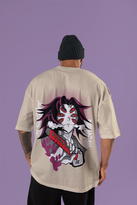 Demon Slayer - Kokushibo Oversized T-Shirt