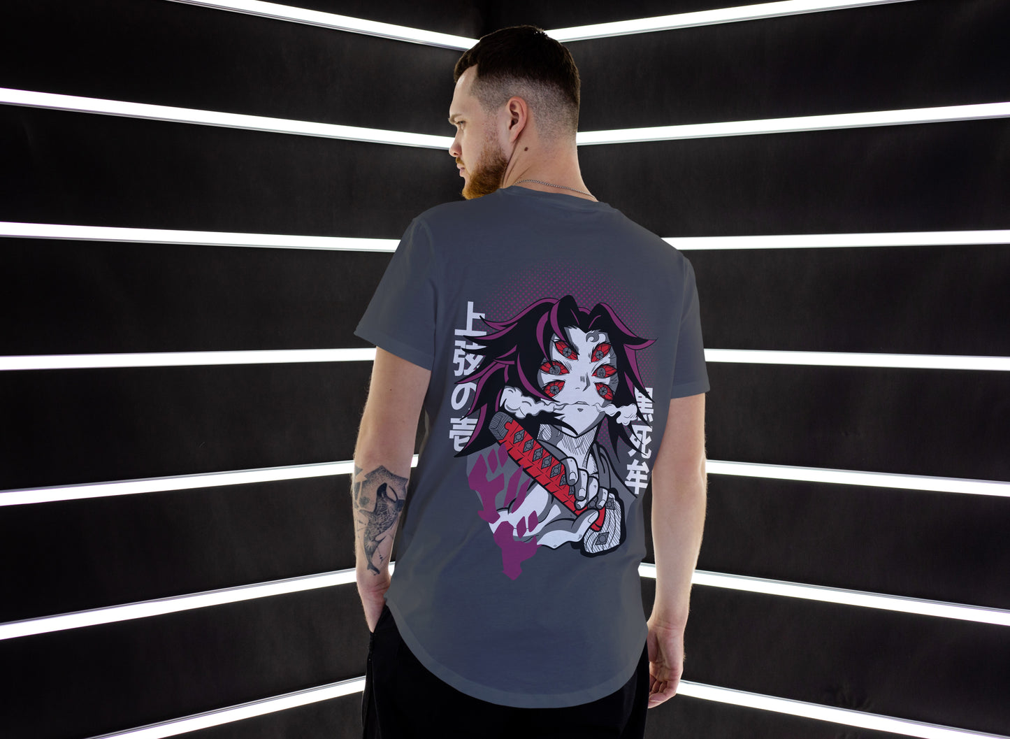 Demon Slayer - Kokushibo Unisex T-Shirt