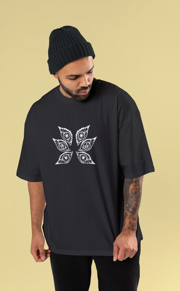 Demon Slayer - Kokushibo Oversized T-Shirt