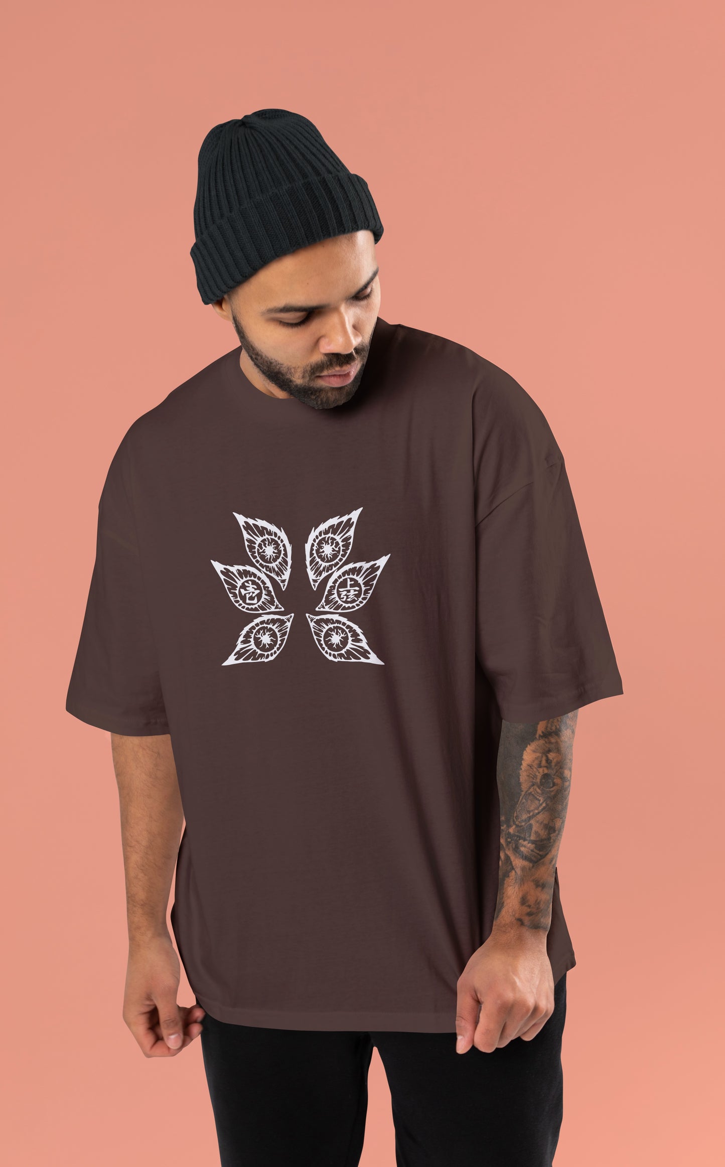 Demon Slayer - Kokushibo Oversized T-Shirt