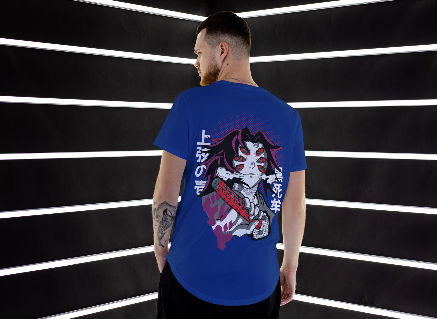 Demon Slayer - Kokushibo Unisex T-Shirt