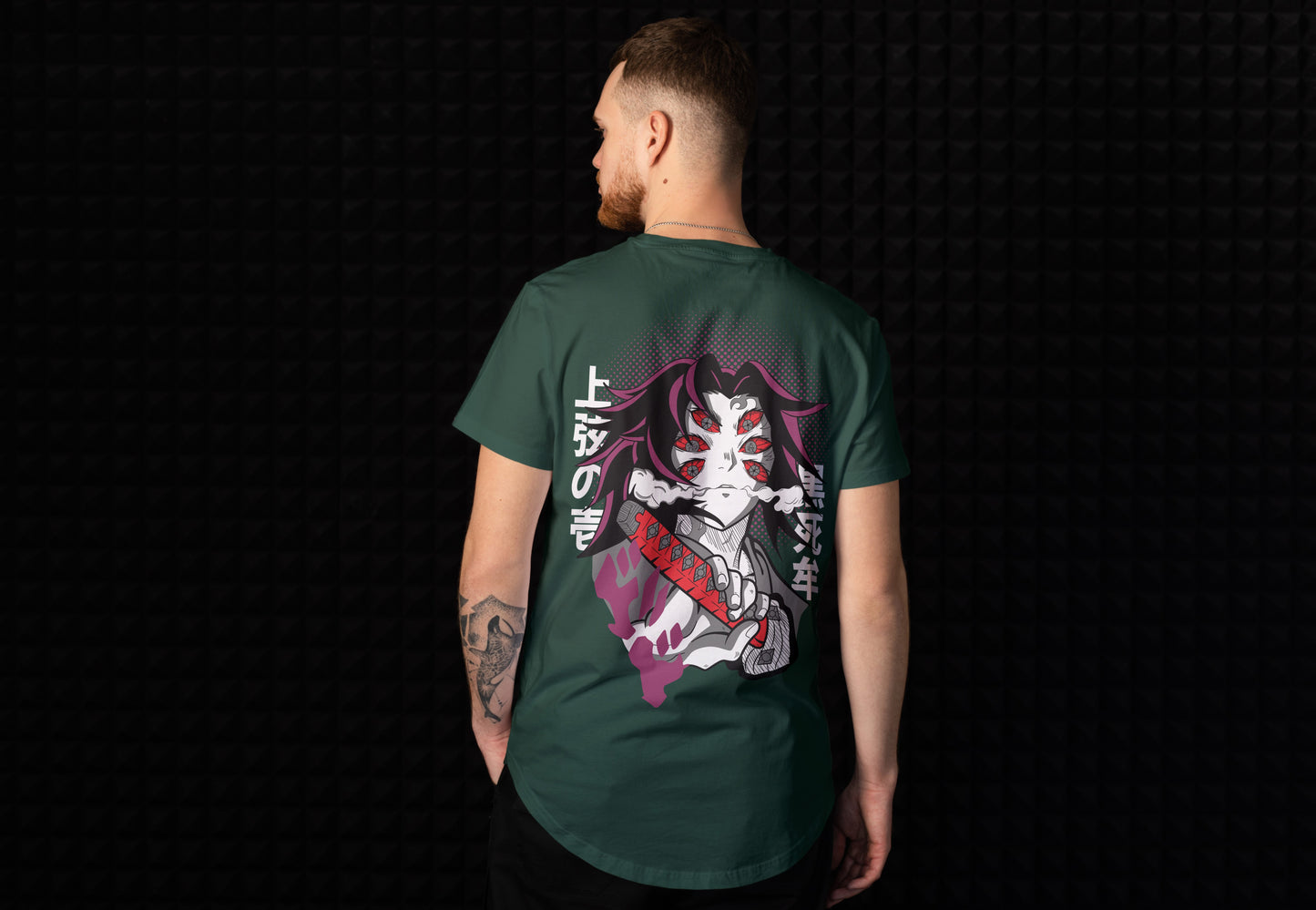Demon Slayer - Kokushibo Unisex T-Shirt