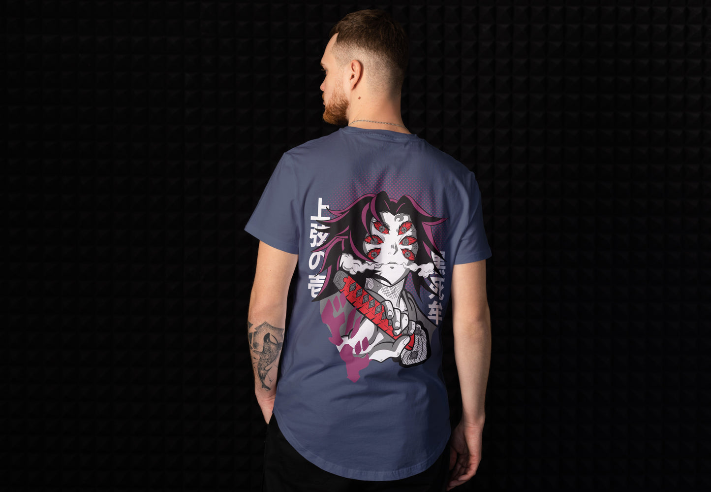 Demon Slayer - Kokushibo Unisex T-Shirt