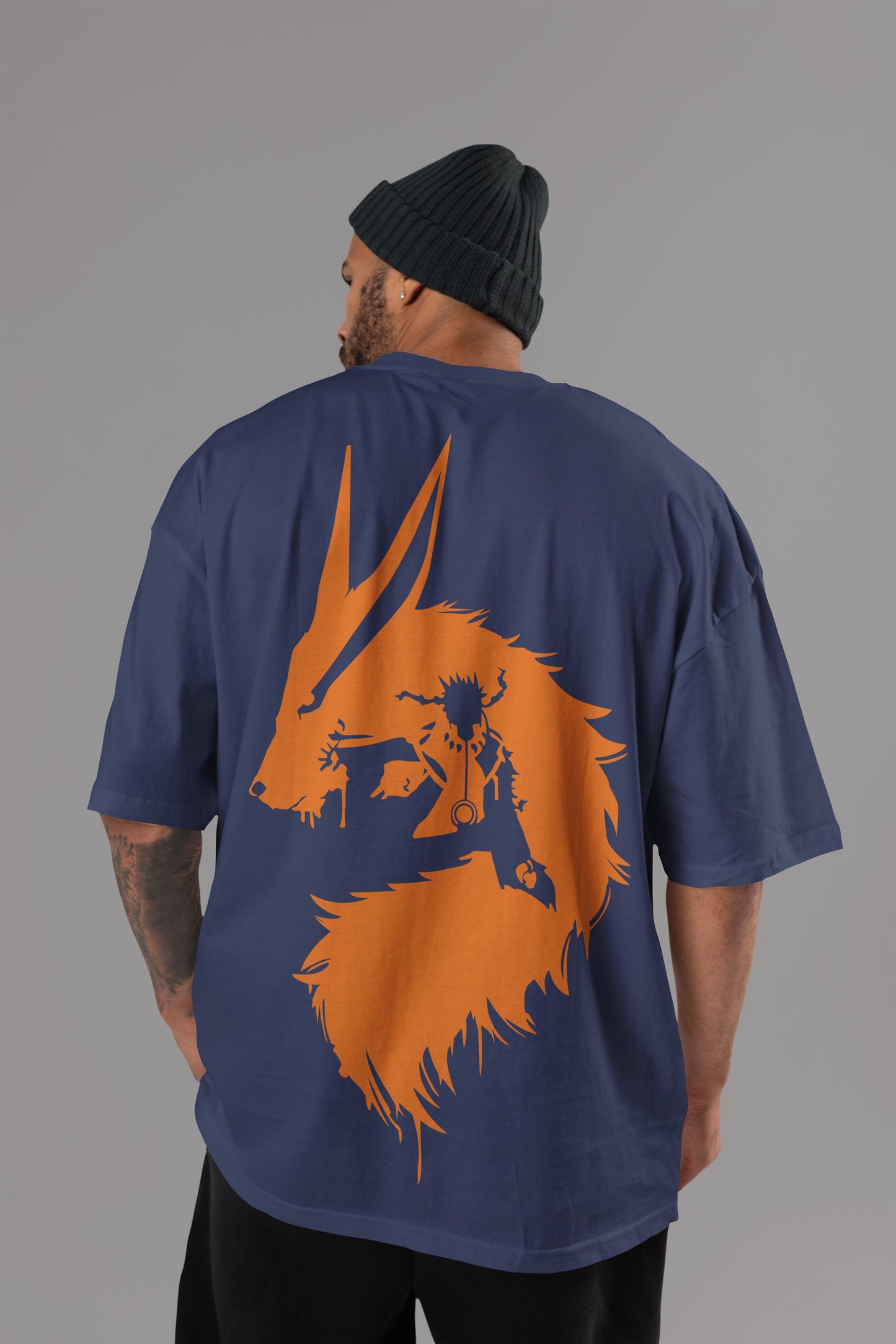 Naruto - Kurama Oversized T-Shirt