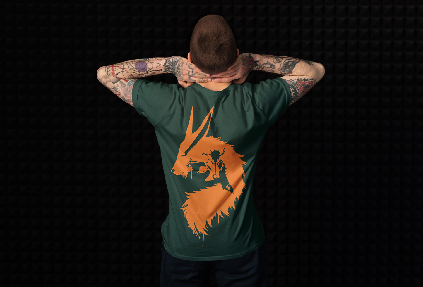 Naruto - Kurama T-Shirt