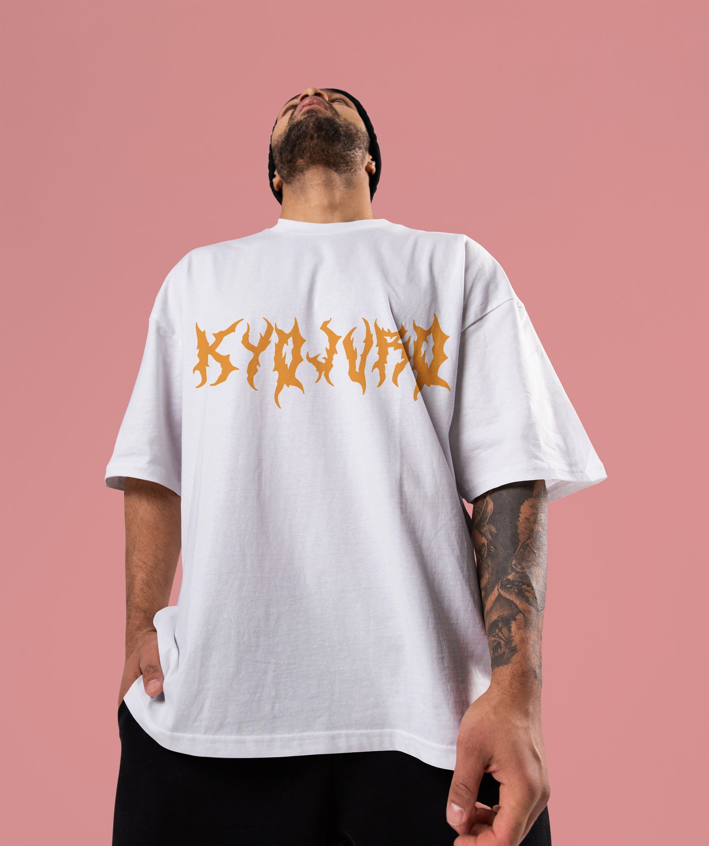 Demon Slayer - Kyojuro Rengoku Oversized T-Shirt