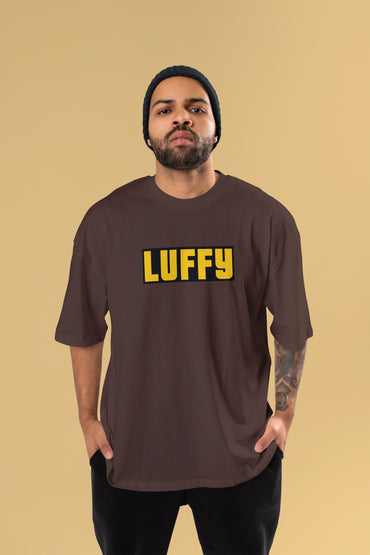 One Piece - Luffy Oversized T-Shirt