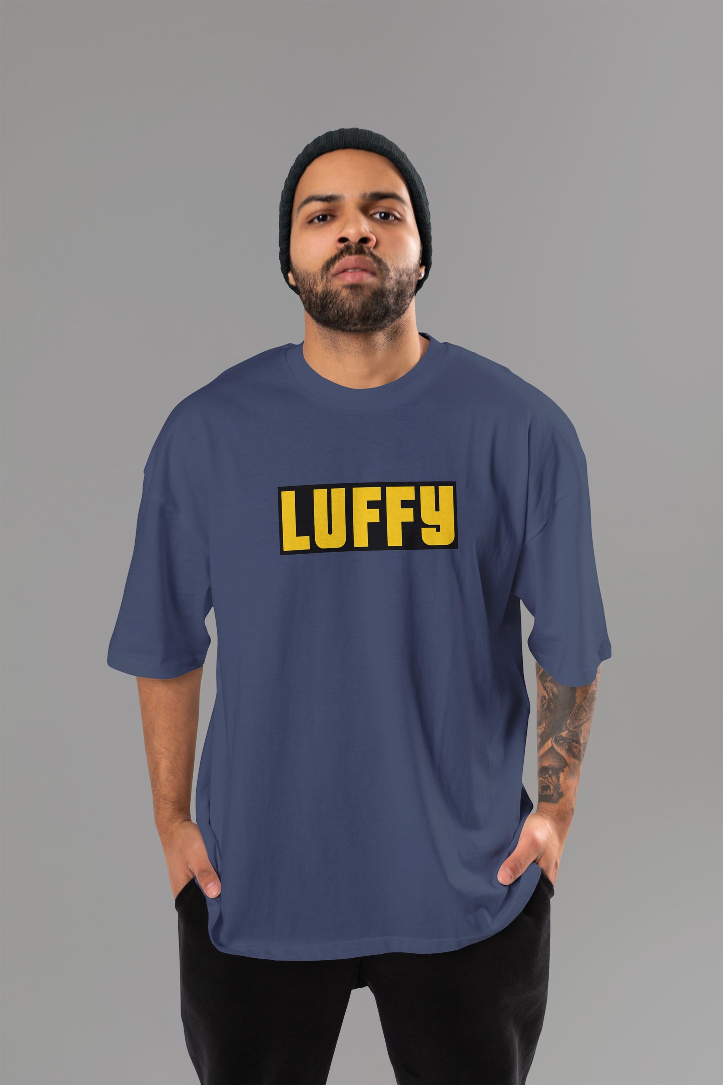 One Piece - Luffy Oversized T-Shirt