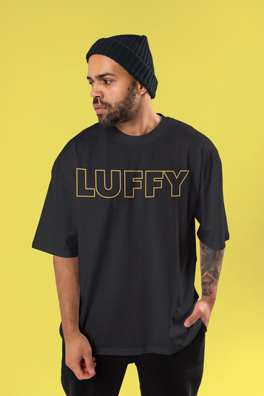 One Piece - Gear 5 Luffy Oversized T-Shirt