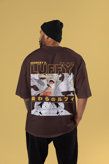 One Piece - Gear 5 Oversized T-Shirt