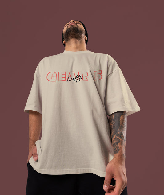 One Piece - Gear 5 Oversized T-Shirt