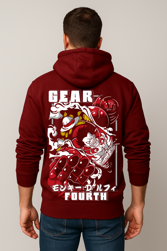 ONE PIECE - Gear Fourth - Boundman Breakout!