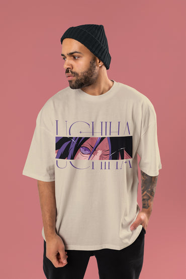 Naruto - Madara Uchiha Oversized T-Shirt