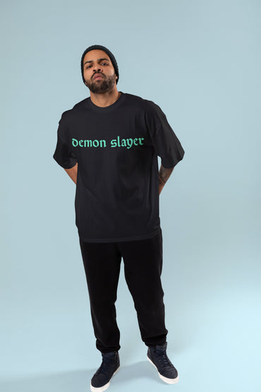 Demon Slayer - Muichiro Oversized T-Shirt