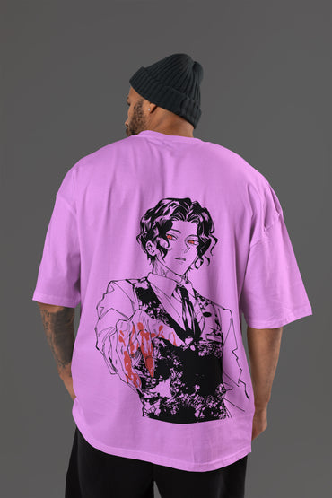 Demon Slayer - Muzan Oversized T-Shirt