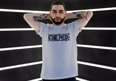 One Piece - Marshall D. Teach Black Beard Tee