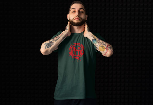 One Piece - Water Law Unisex T-Shirt