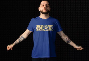 One Piece - Gol D. Roger Tee