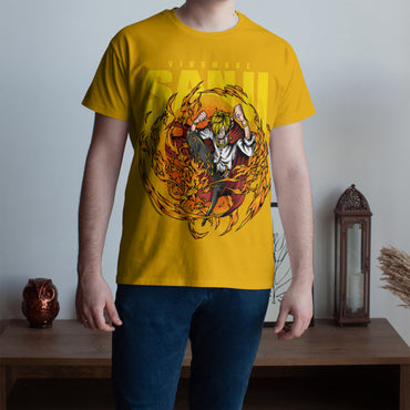 One Piece - Vinsmoke Sanji Unisex Tee