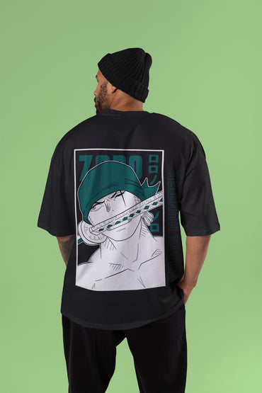 One Piece - Zoro Oversized Tee