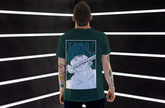 One Piece - Zoro Unisex Tee