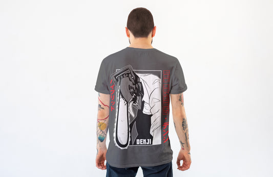 Chainsaw Man - Denji Unisex T-Shirt