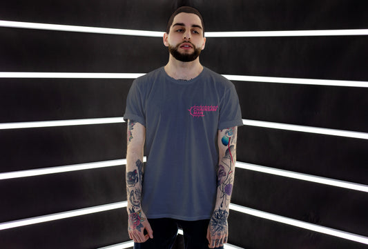 Chainsaw Man - Neon Carnage Unisex Tee