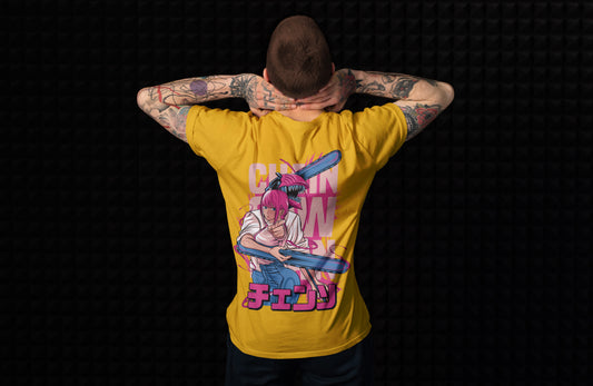 Chainsaw Man - Chainsaw Makima Unisex T-Shirt