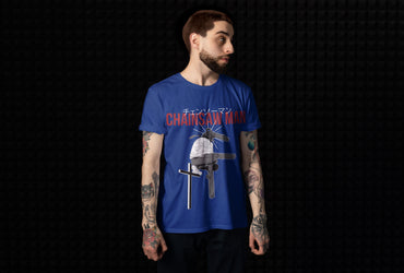 Chainsaw Man - The Devil’s Blessing Unisex Tee