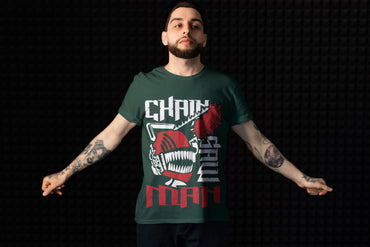 Chainsaw Man - The Chainsaw Scream T-Shirt