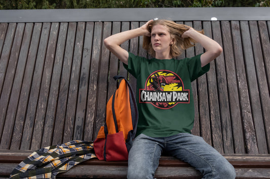 Chainsaw Man - Chainsaw Park Unisex Tee