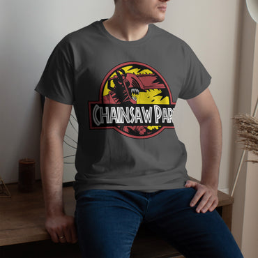 Chainsaw Man - Chainsaw Park Unisex Tee