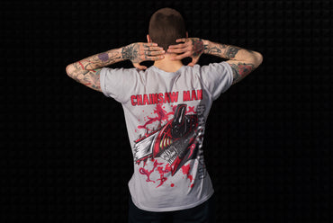 Chainsaw Man - CHAINSAW MAN Rage Edition Tee