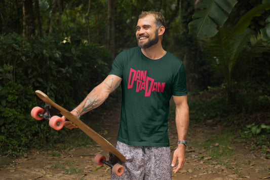 Dan Da Dan Regular Fit Tee