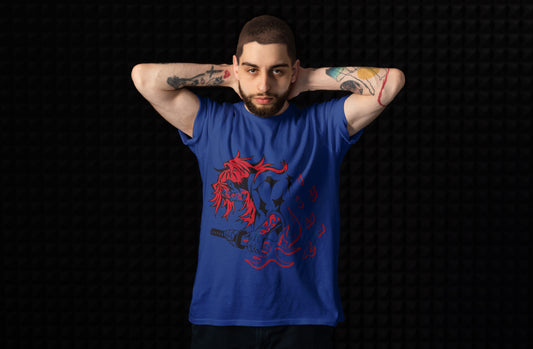 Demon Slayer - Kokushibo Shadow Tee